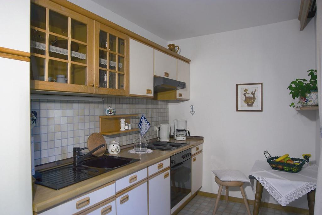 Appartement Residenz Klabacher Mittersill Værelse billede
