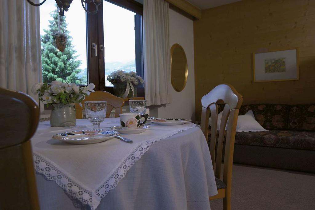 Appartement Residenz Klabacher Mittersill Værelse billede