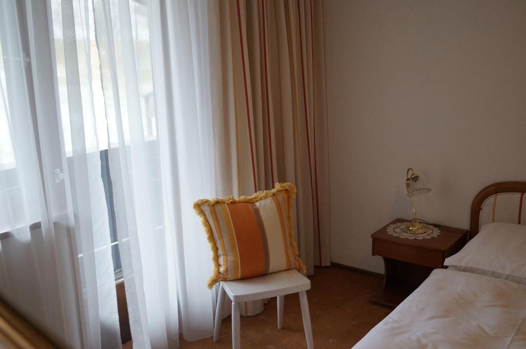 Appartement Residenz Klabacher Mittersill Eksteriør billede