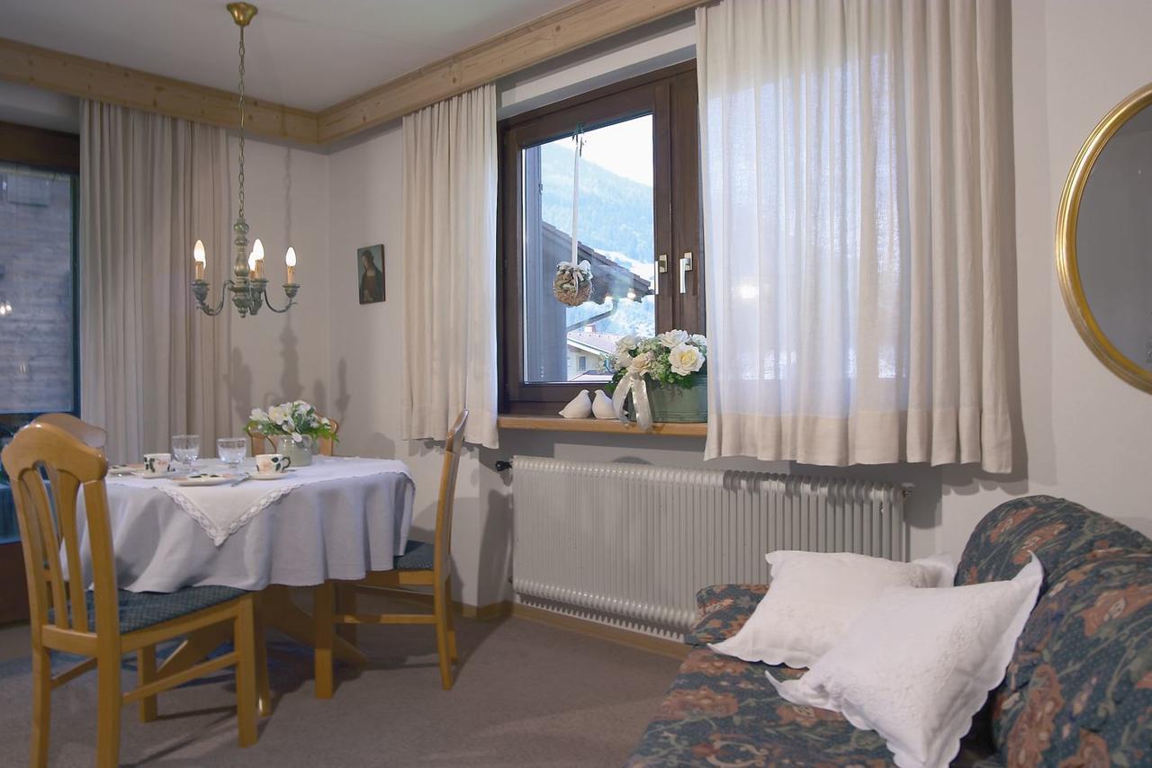 Appartement Residenz Klabacher Mittersill Eksteriør billede